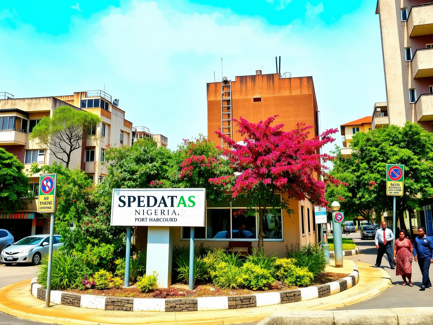 SpEDATAS Office